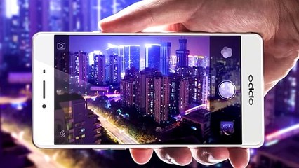 Oppo A53 With 5.5-Inch Display, Snapdragon 616 SoC Launched: