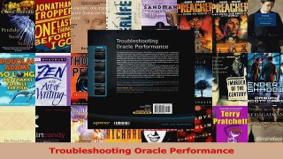 Read  Troubleshooting Oracle Performance Ebook Free