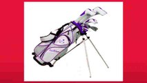 Best buy Golf Club Set  Tour Edge Womens 2014 Lady Edge Golf Starter Set Ladies Flex Right Hand