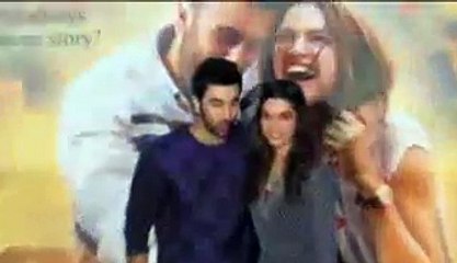 Deepika Padukone K!ssing Ranveer Singh At Tamasha Success Party