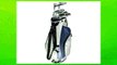 Best buy Golf Club Set  KNIGHT Womens Tec Golf Club Complete Set Left Hand Ladies Flex Graphite Hybrids with