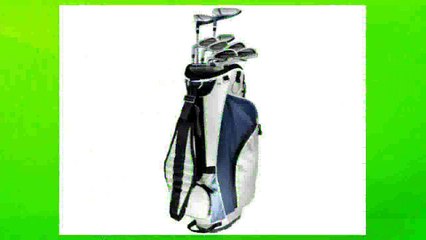 Best buy Golf Club Set  KNIGHT Womens Tec Golf Club Complete Set Left Hand Ladies Flex Graphite Hybrids with