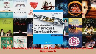 Read  Data Modeling of Financial Derivatives A Conceptual Approach PDF Online