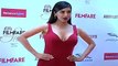 Sophie Chaudhary H0t Cleavege At Filmfare Glamour And Style Awards 2015