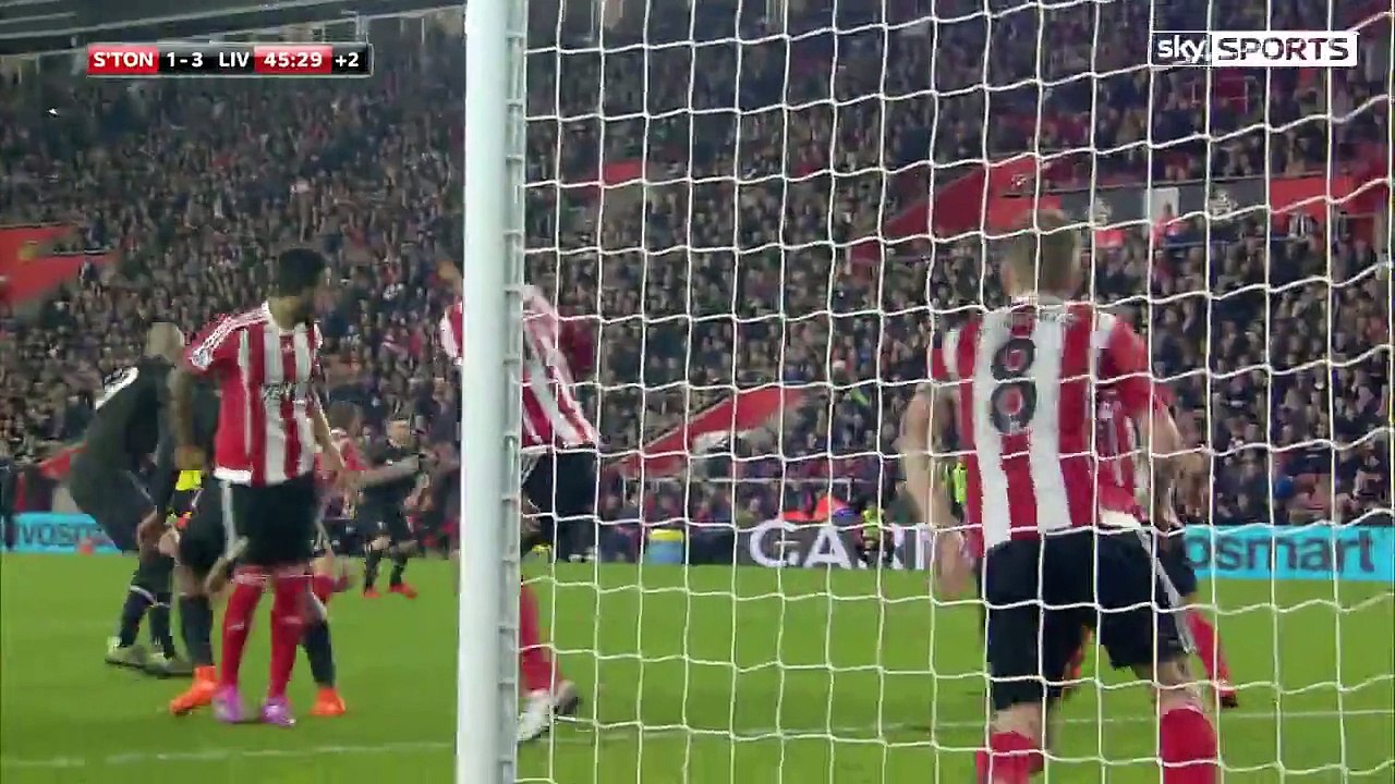 Southampton Vs Liverpool 1-6 - All Goals & Match Highlights - December 2 2015 - [HD]