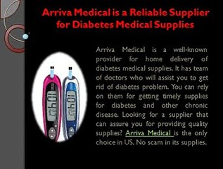 arriva medical reviews