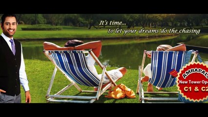 Amrapali Leisure Park Is Perfectly planned