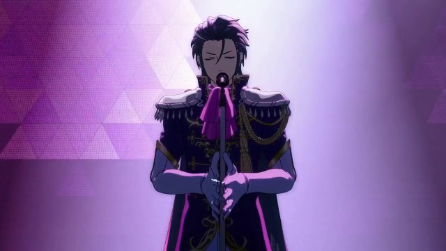 Shin Megami Tensei & Fire Emblem - Clip Yashiro Tsurugi