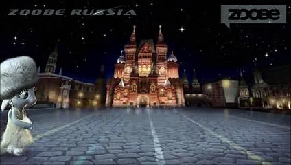 Zoobe Зайка - Письмо деду морозу =)