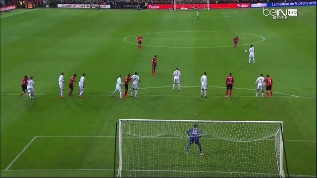 Boulette de Kossi Agassa (Guingamp - Reims)