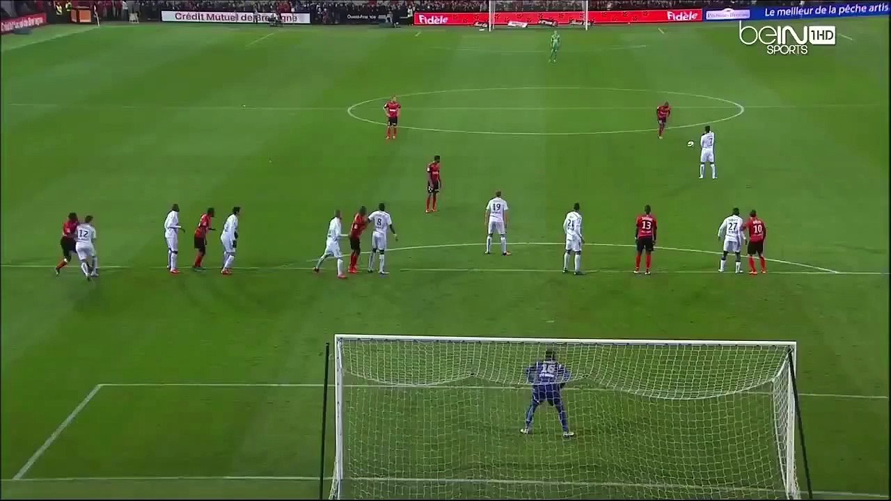 Boulette de Kossi Agassa (Guingamp - Reims)