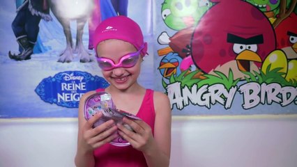 [JOUET] Bain de surprises bien fraîches Studio Bubble Tea unboxing surprise eggs