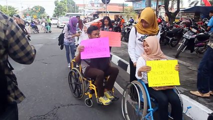 Hari Disabiltas Internasional: My Ability Stronger Than My Disability