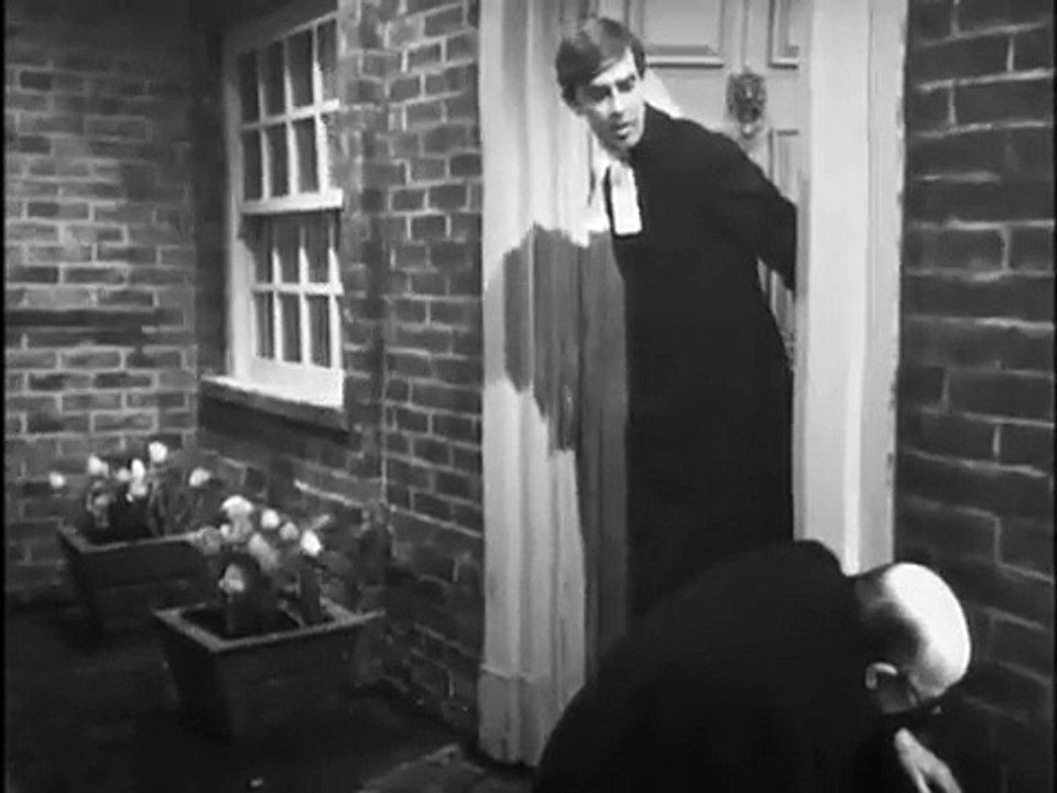 All Gas And Gaiters - Derek Nimmo Robertson Hare William Mervyn