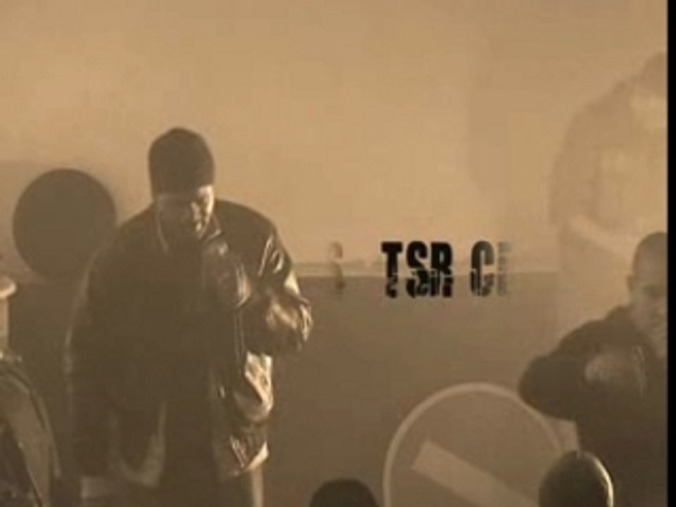 Hugo boss et wira sur scène