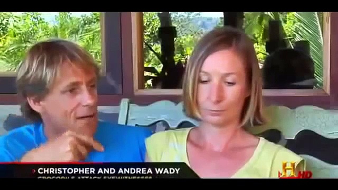 Giant Return of Killer Crocodiles around the World Full Documentary │