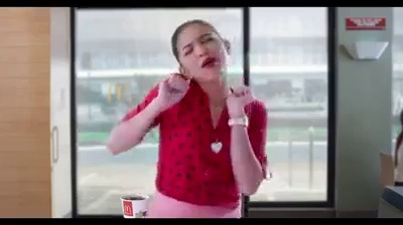 Aldub Commerical Mcdo