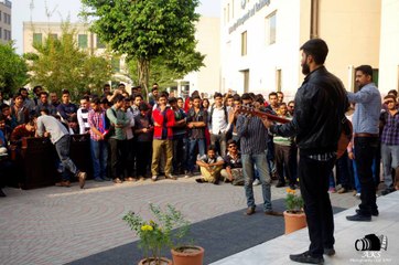 Qasim Arshad Live @ University of Management and Technology