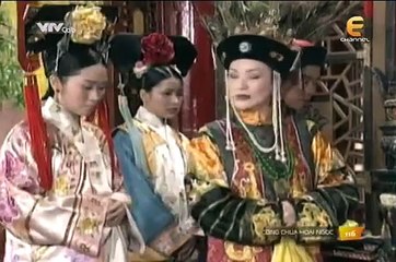 Công Chúa Hoài Ngọc - Tập 116