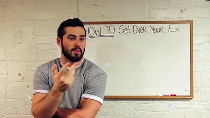 How To Get Over Your Ex