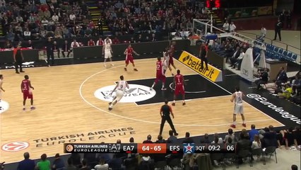 Highlights: EA7 Emporio Armani Milan-Anadolu Efes Istanbul