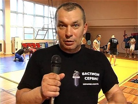 Охранное агентство БАСТИОН СЕРВИС тренировка бойцов