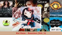 Read  Koi Kaze  Reunion Vol 1 Ebook Free
