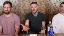 Conor McGregor has a plan to be a two-division UFC champion very soon
