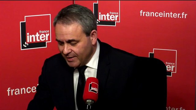 Xavier Bertrand : Supprimer complètement le service national a été une erreur