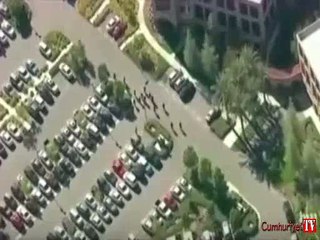 ABD'de silahlı saldırı: 14 ölü