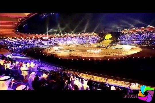 UAE National Day Celebrations At Zayed Sports City Abu Dhabi