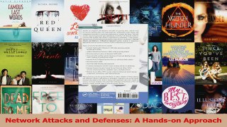 Read  Network Attacks and Defenses A Handson Approach Ebook Free