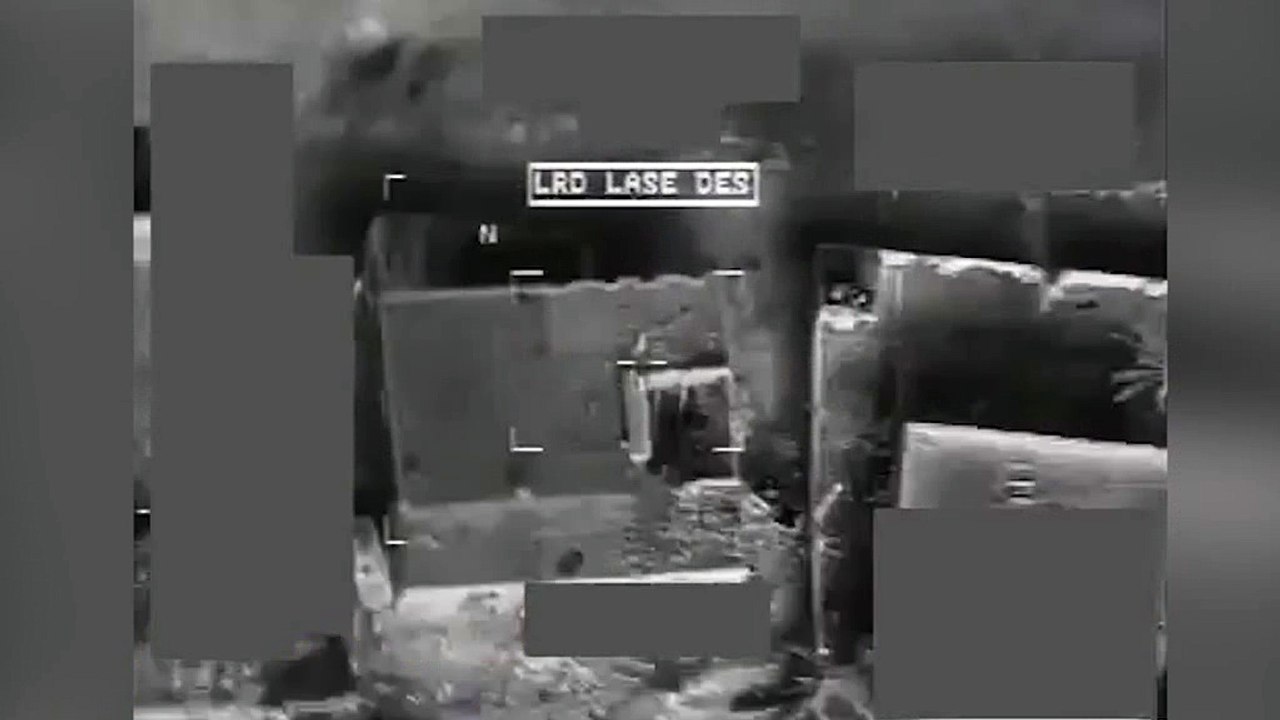 Britain Strikes Syria