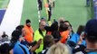 Stadium Security Guard choke out Football Fan for being disruptive - Cowboys VS Panthers