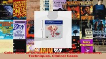 Color Atlas of Cerebral Revascularization Anatomy Techniques Clinical Cases PDF
