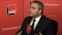 Régionales, Marine Le Pen : Xavier Bertrand répond à Patrick Cohen