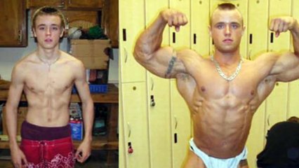 TRANSFORMACIÓN EXTREMA: ANTES Y DESPUÉS DEL GYM/ Extreme Makeover