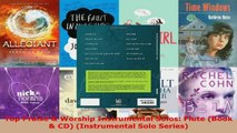 Read  Top Praise  Worship Instrumental Solos Flute Book  CD Instrumental Solo Series Ebook Free