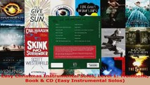 Read  Easy Christmas Instrumental Solos Level 1 Trombone Book  CD Easy Instrumental Solos EBooks Online