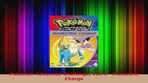 Read  Pokemon Advanced Challenge Vol 4  Manectric Charge EBooks Online