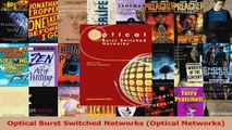 Download  Optical Burst Switched Networks Optical Networks Ebook Free