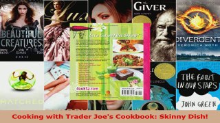 Download  Cooking with Trader Joes Cookbook Skinny Dish PDF Online