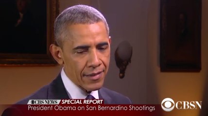 Obama : «Nous avons un nombre de fusillades sans équivalent dans le monde»