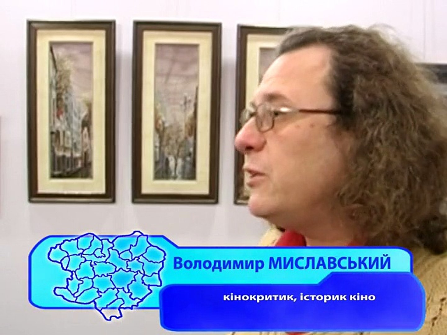⁣Владимир Миславский открыл тайны Золотого века Голливуда