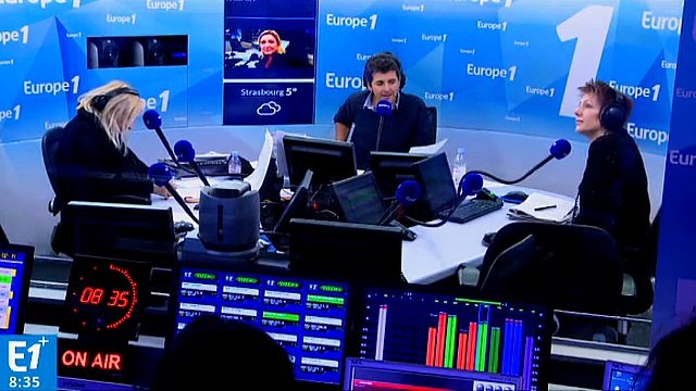 Marine Le Pen répond aux auditeurs