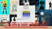 PDF Download  ACSMs Resources for Clinical Exercise Physiology Musculoskeletal Neuromuscular PDF Online