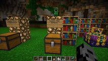 Minecraft_ MORE SILVERFISH (JUMPING, POISON, & NEW ENCHANTMENTS!) Mod Showcase