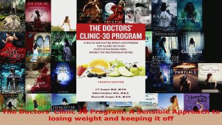 Read  The Doctors Clinic 30 Program A Sensible Approach to losing weight and keeping it off EBooks Online
