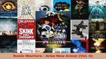 Read  Ronin Warriors  Arise New Armor Vol 6 PDF Online