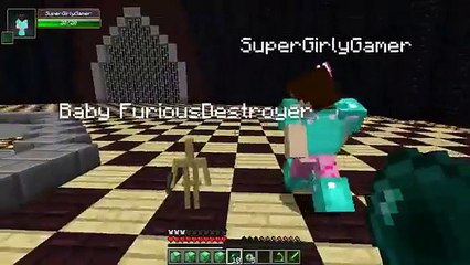 Download Video: Minecraft EMERALD LUCKY BLOCK 100 WAYS TO DIE - Lucky Block Mod - Modded Mini-Game